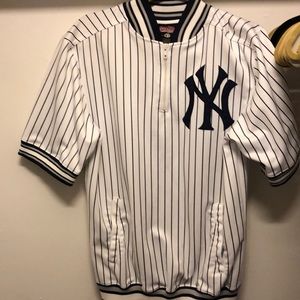 Yankee jersey